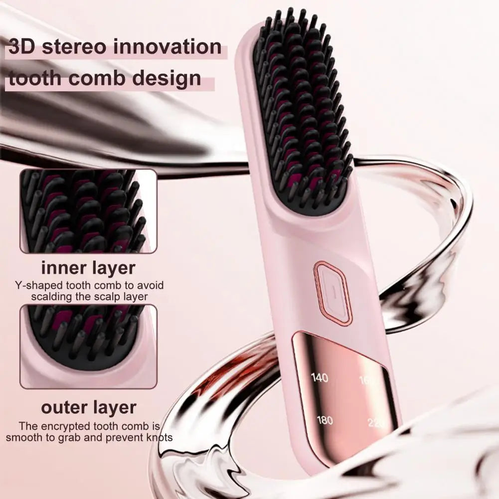 Smooth Wave Brush™